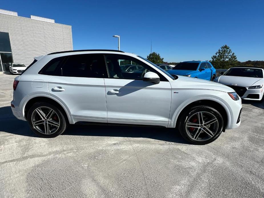 new 2025 Audi Q5 car, priced at $68,435