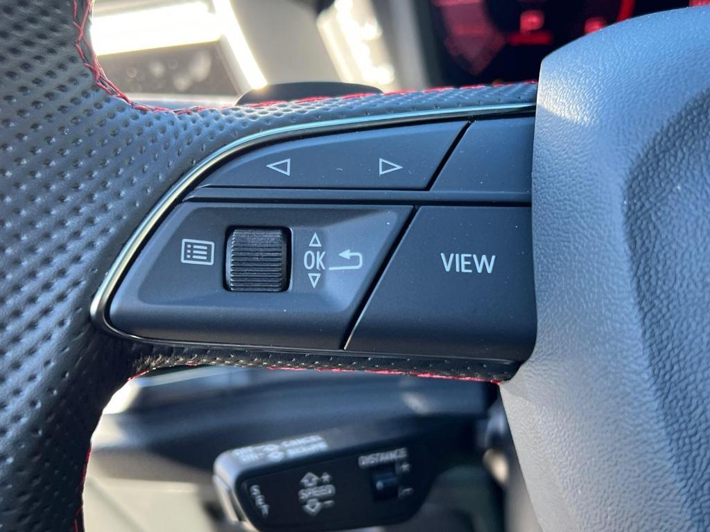 new 2025 Audi Q3 car, priced at $47,200