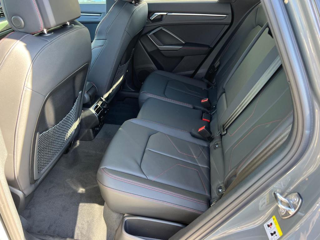 new 2025 Audi Q3 car, priced at $47,200