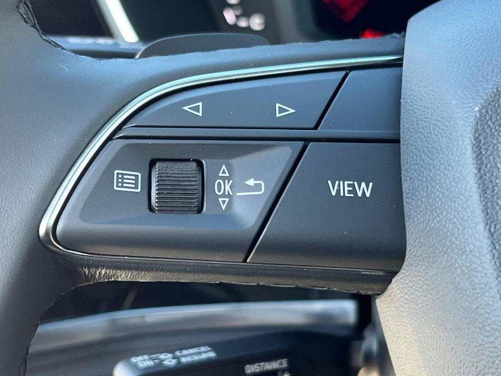 new 2025 Audi Q3 car, priced at $43,465