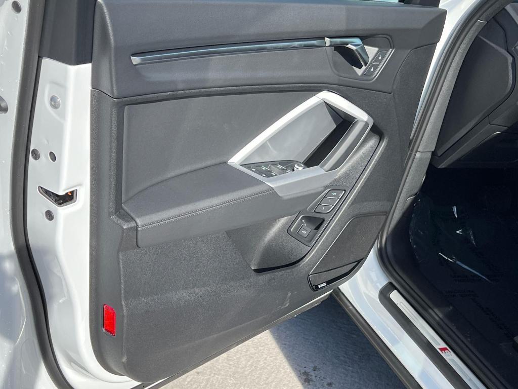 new 2025 Audi Q3 car, priced at $43,465