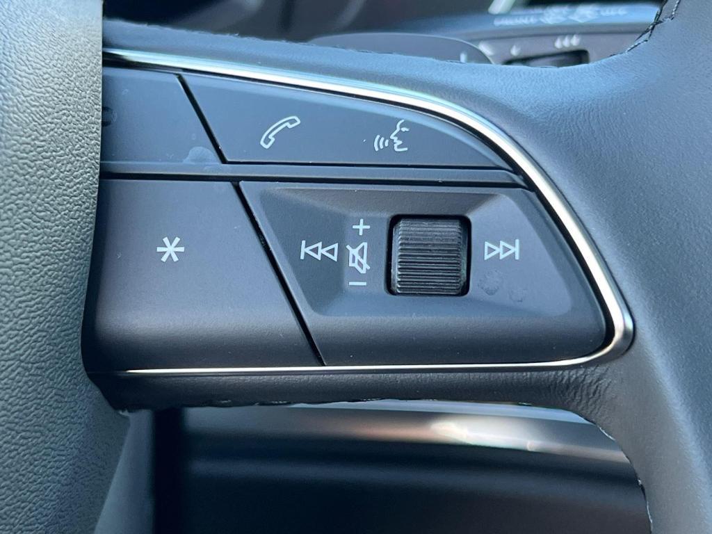 new 2025 Audi Q3 car, priced at $43,465