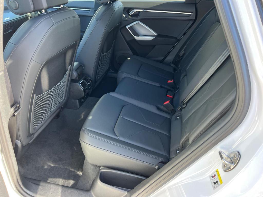 new 2025 Audi Q3 car, priced at $43,465