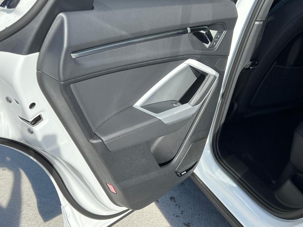 new 2025 Audi Q3 car, priced at $43,465
