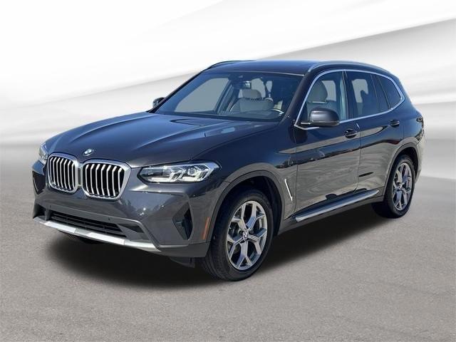 used 2022 BMW X3 car, priced at $32,495