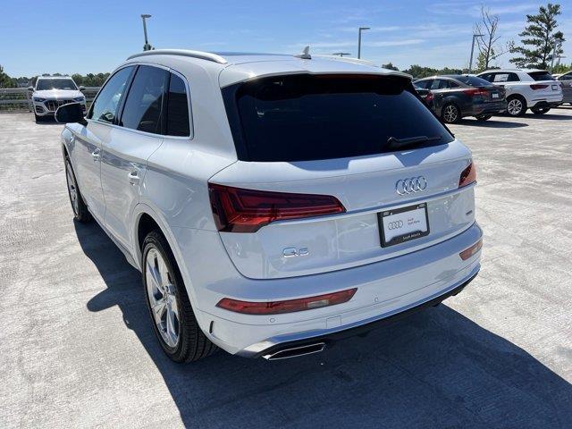 used 2023 Audi Q5 car, priced at $41,995