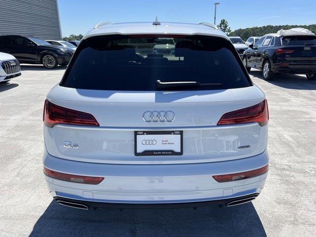 used 2023 Audi Q5 car, priced at $41,995