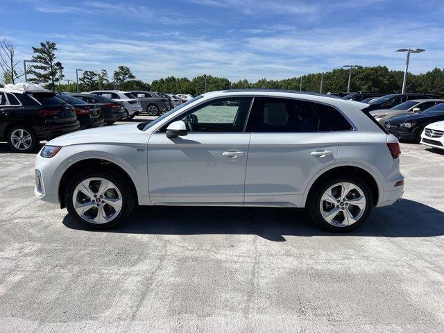 used 2023 Audi Q5 car, priced at $41,995