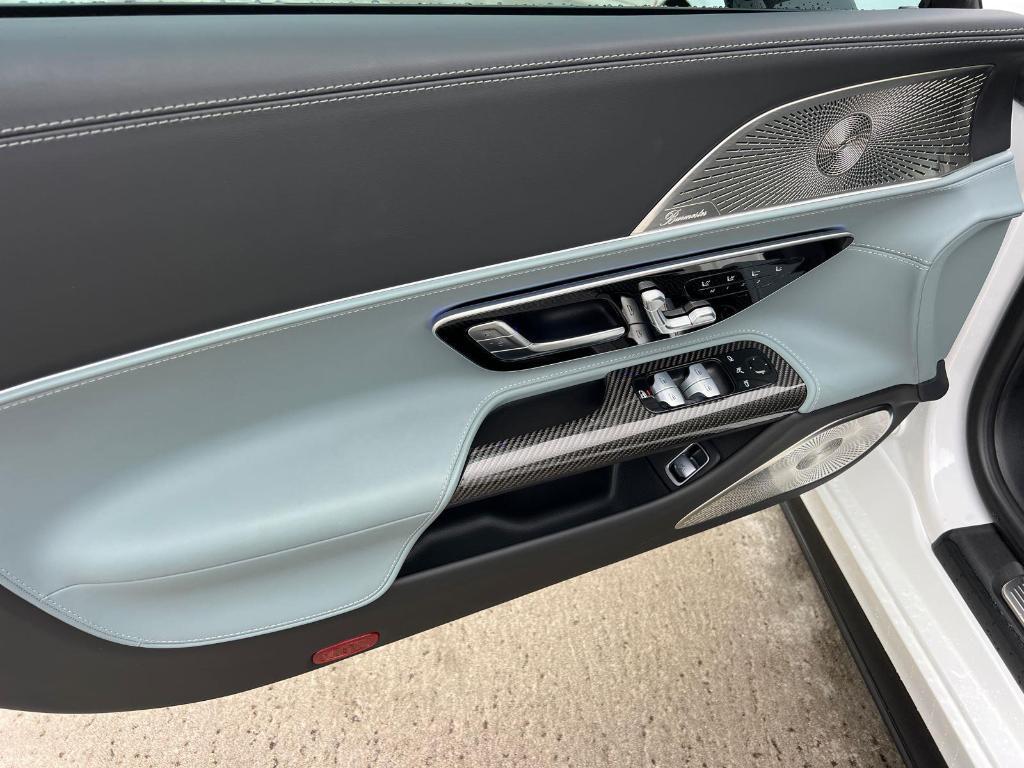 used 2022 Mercedes-Benz AMG SL 63 car, priced at $113,995