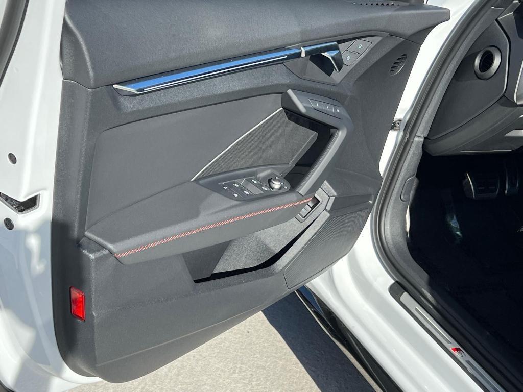 used 2024 Audi S3 car, priced at $44,995