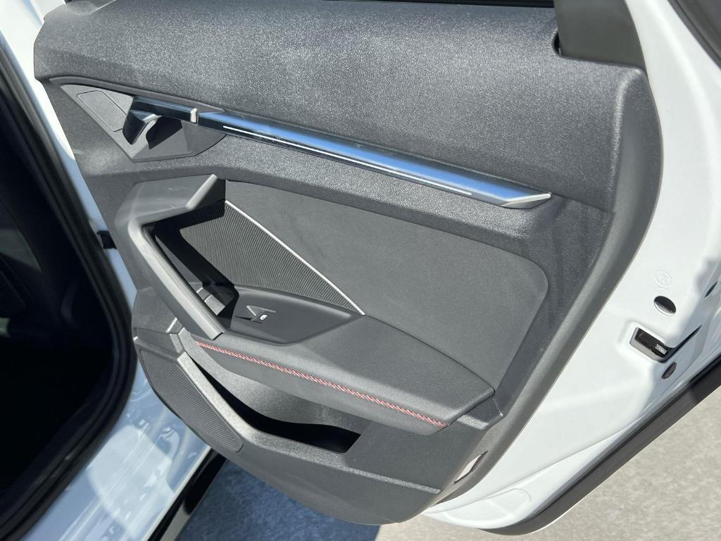 used 2024 Audi S3 car, priced at $44,995