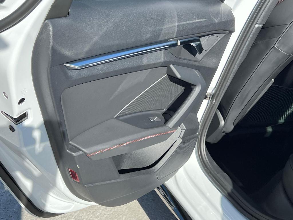 used 2024 Audi S3 car, priced at $44,995