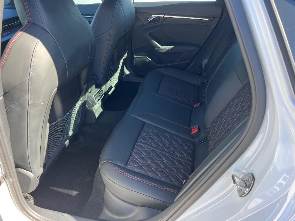 used 2024 Audi S3 car, priced at $44,995