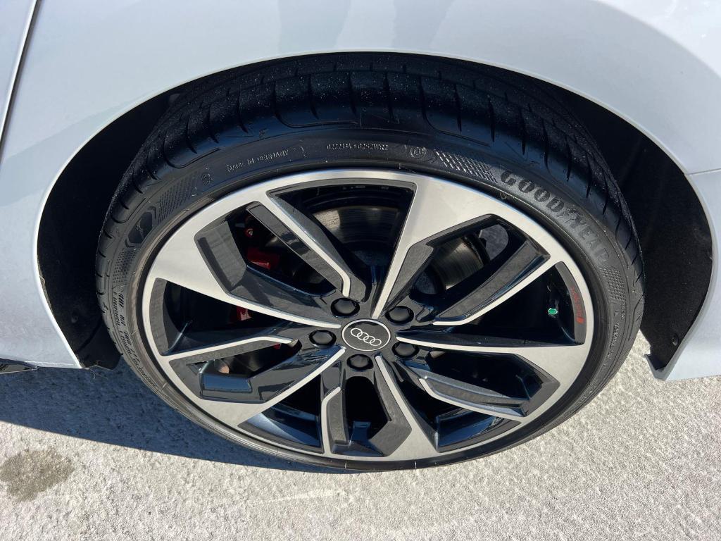 used 2024 Audi S3 car, priced at $44,995