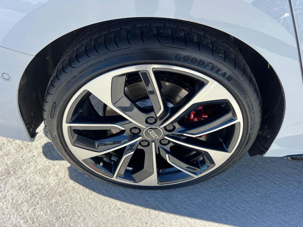 used 2024 Audi S3 car, priced at $44,995