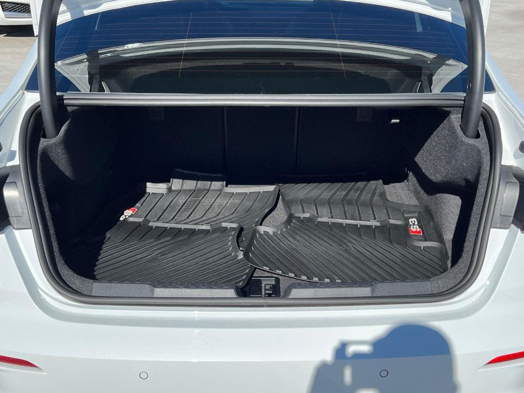 used 2024 Audi S3 car, priced at $44,995