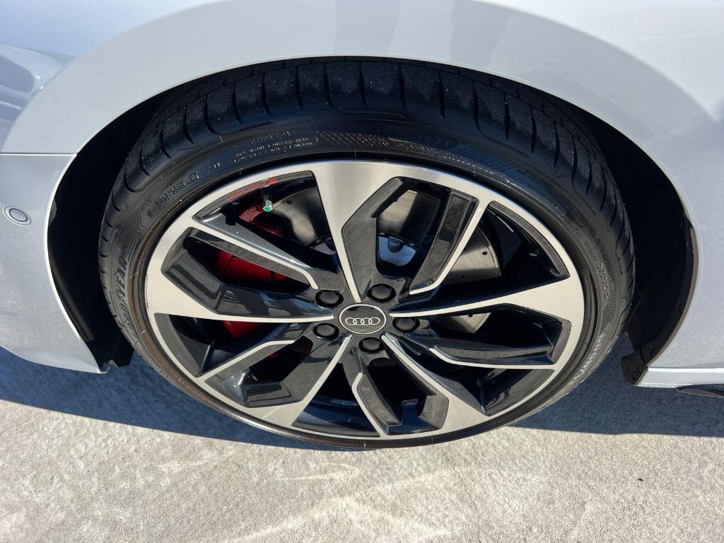 used 2024 Audi S3 car, priced at $44,995