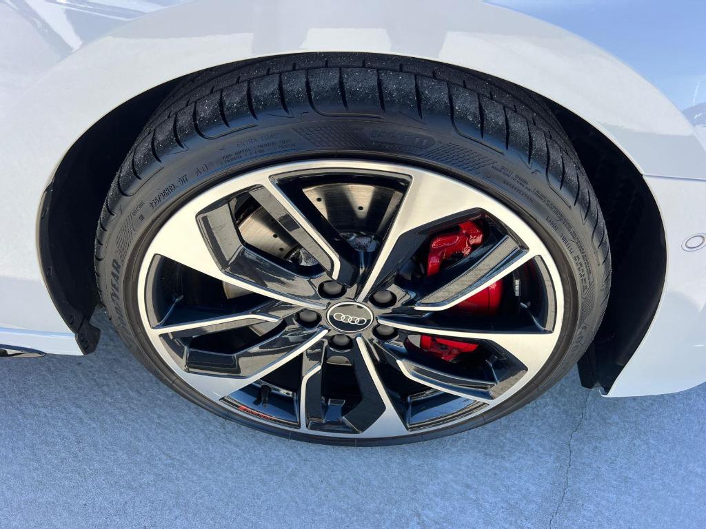 used 2024 Audi S3 car, priced at $44,995
