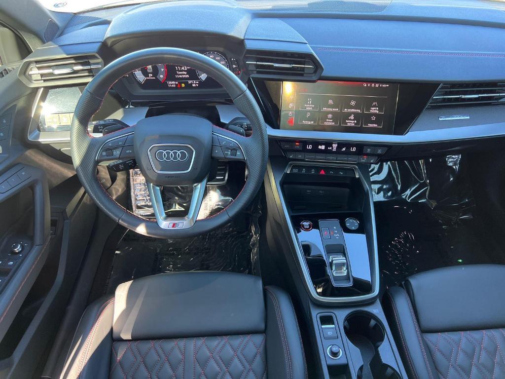 used 2024 Audi S3 car, priced at $44,995