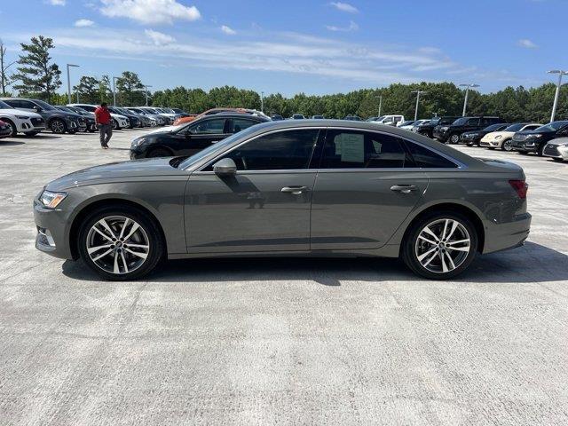 used 2023 Audi A6 car, priced at $49,985