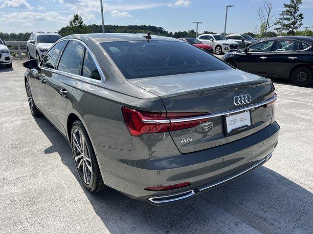 used 2023 Audi A6 car, priced at $49,985