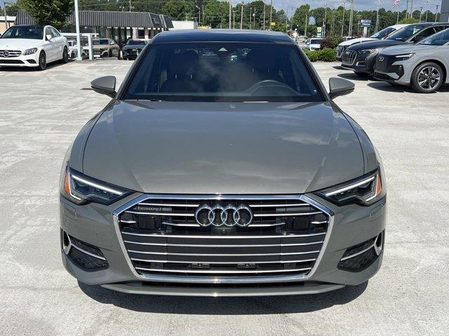 used 2023 Audi A6 car, priced at $49,985