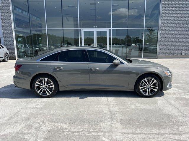 used 2023 Audi A6 car, priced at $49,985