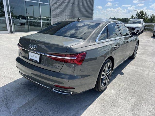 used 2023 Audi A6 car, priced at $49,985