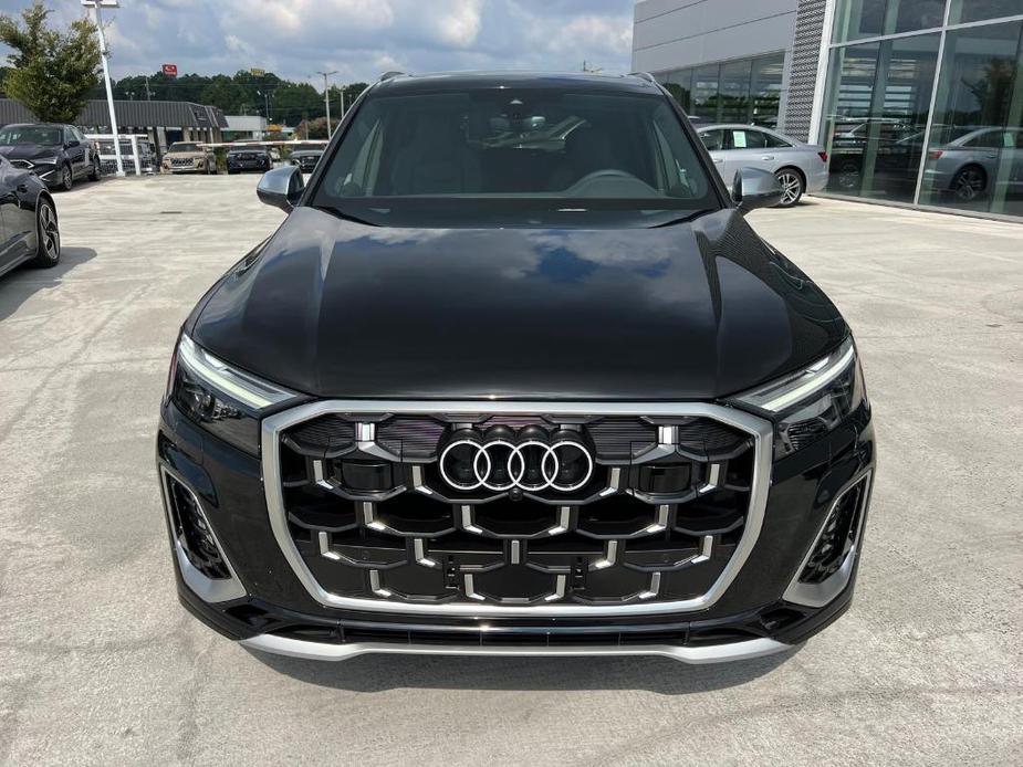 new 2025 Audi SQ7 car, priced at $93,595