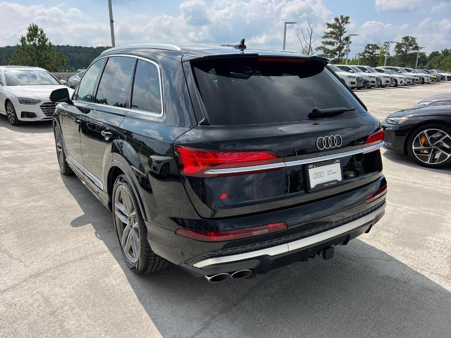 new 2025 Audi SQ7 car, priced at $93,595