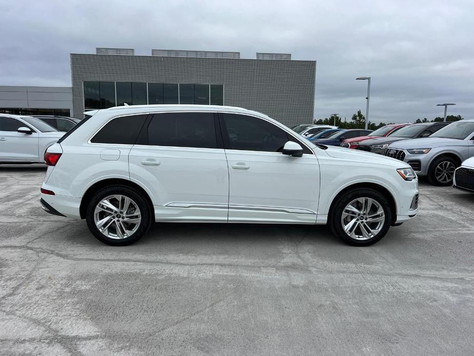 used 2021 Audi Q7 car, priced at $29,994