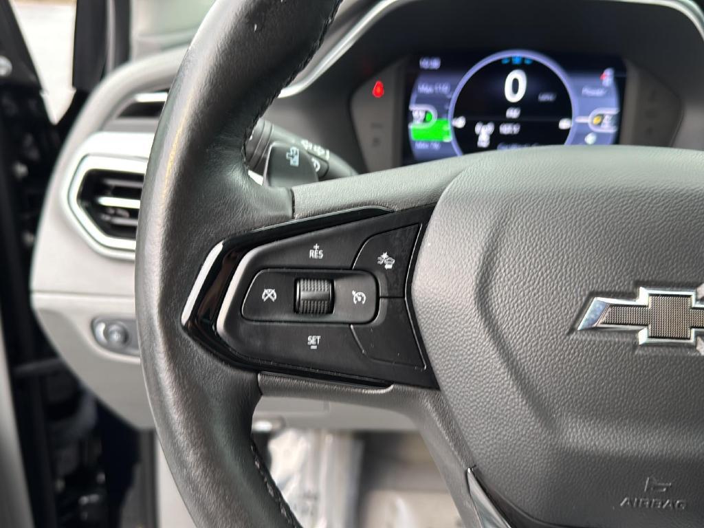 used 2022 Chevrolet Bolt EUV car, priced at $19,995