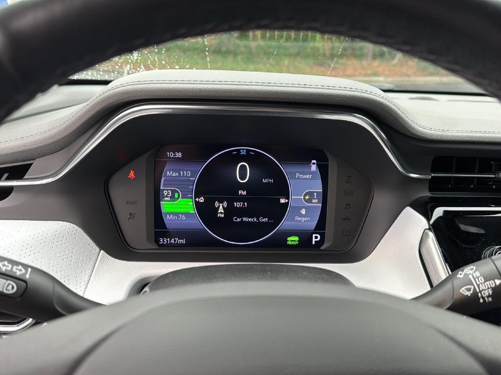 used 2022 Chevrolet Bolt EUV car, priced at $19,995