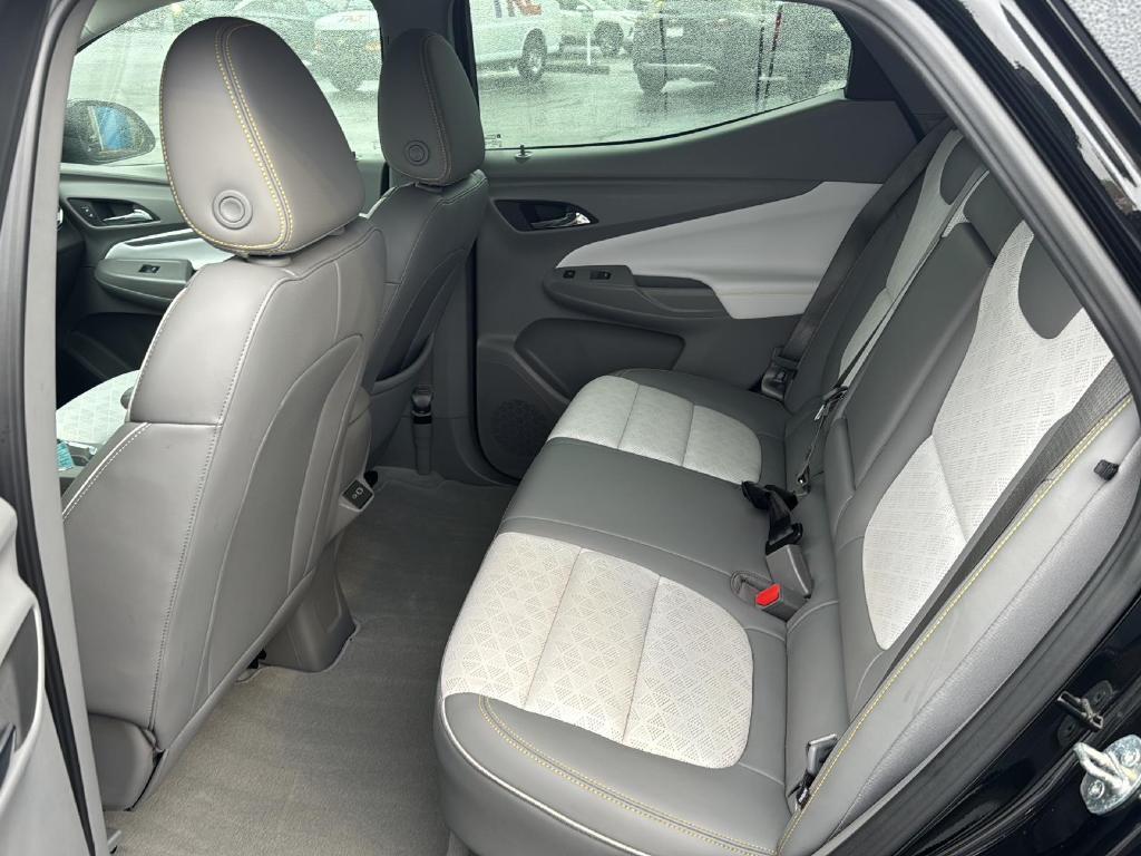 used 2022 Chevrolet Bolt EUV car, priced at $19,995