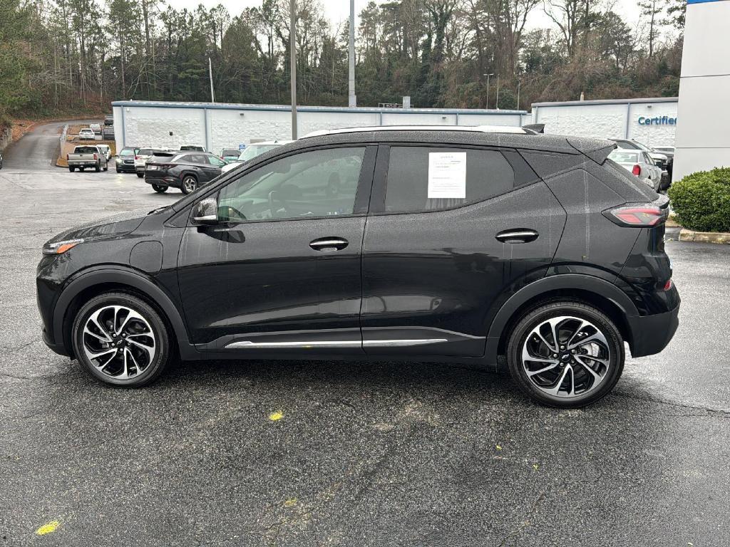 used 2022 Chevrolet Bolt EUV car, priced at $19,995