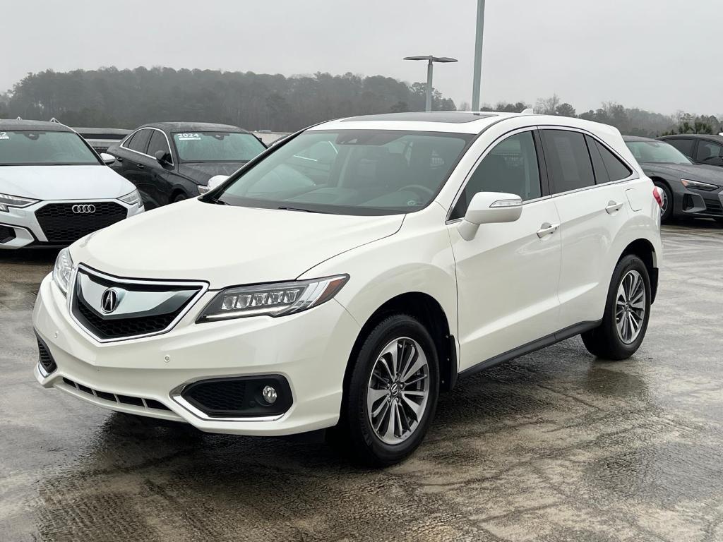 used 2017 Acura RDX car, priced at $22,995