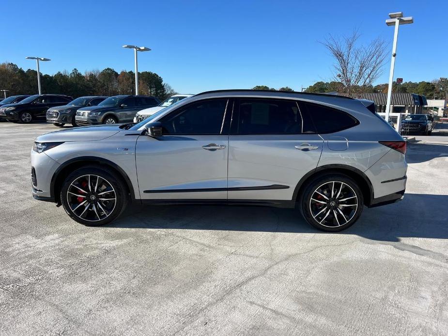 used 2024 Acura MDX car, priced at $59,895