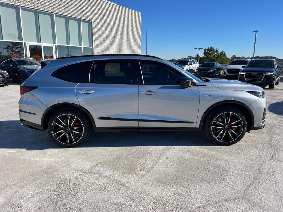 used 2024 Acura MDX car, priced at $59,895