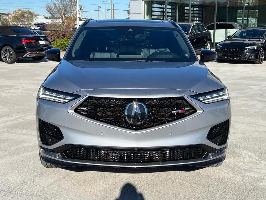 used 2024 Acura MDX car, priced at $59,895