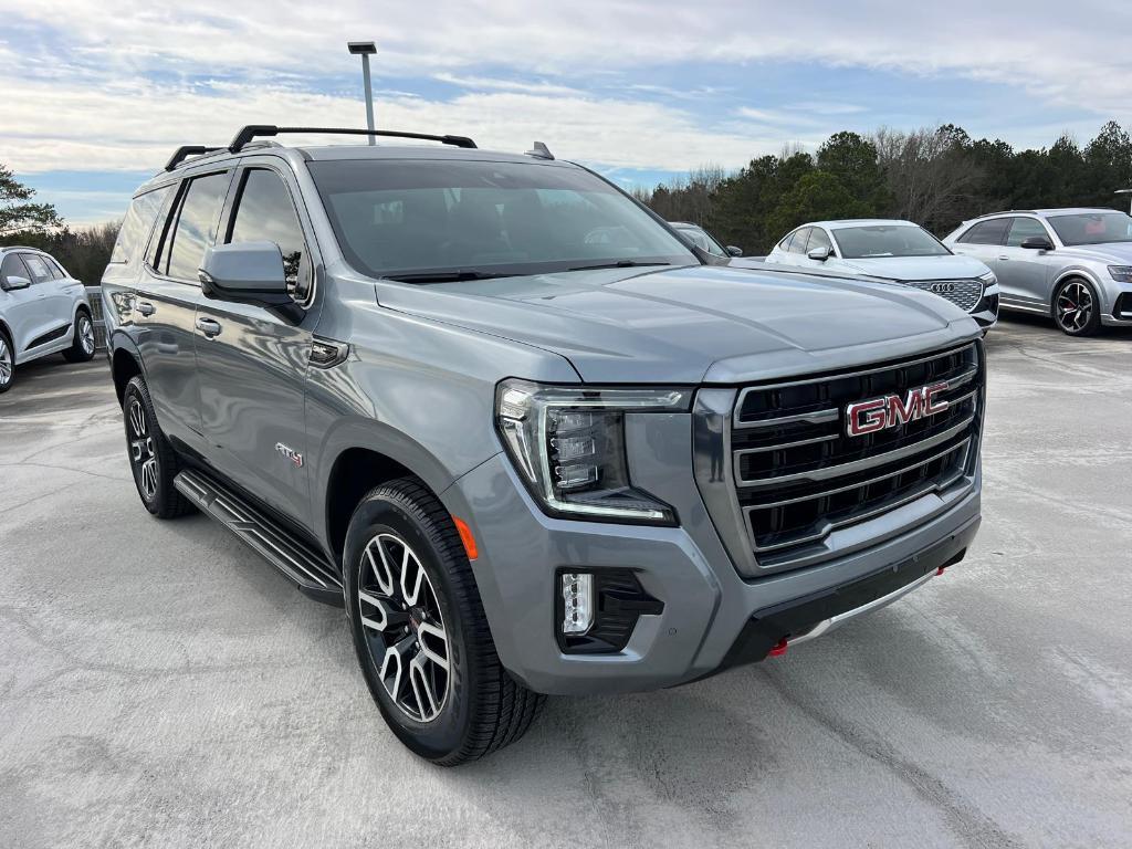 used 2021 GMC Yukon car, priced at $49,895