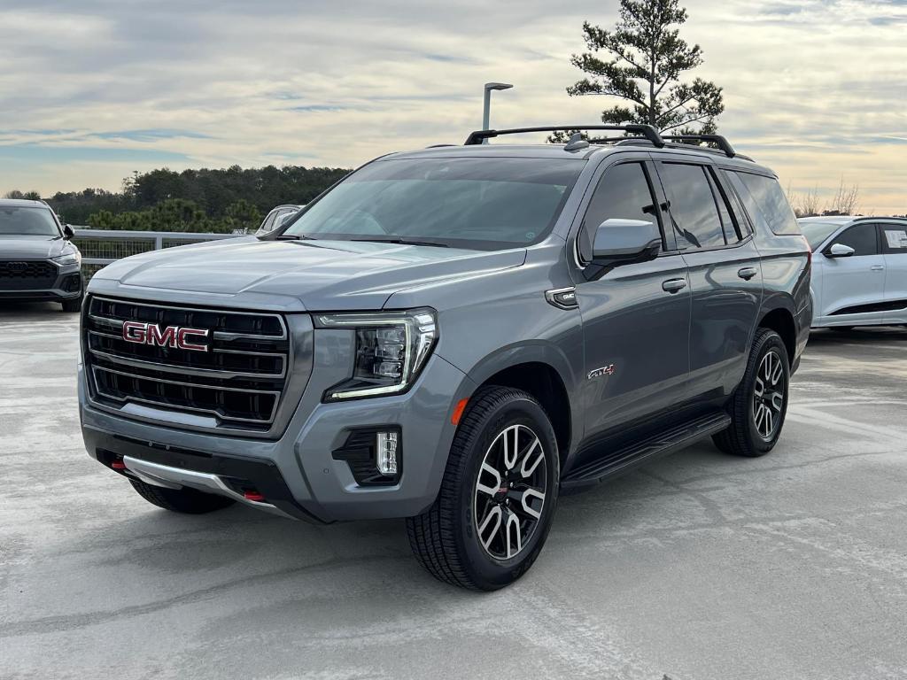 used 2021 GMC Yukon car, priced at $49,895