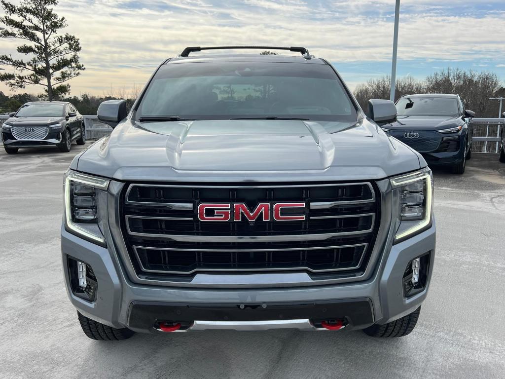 used 2021 GMC Yukon car, priced at $49,895