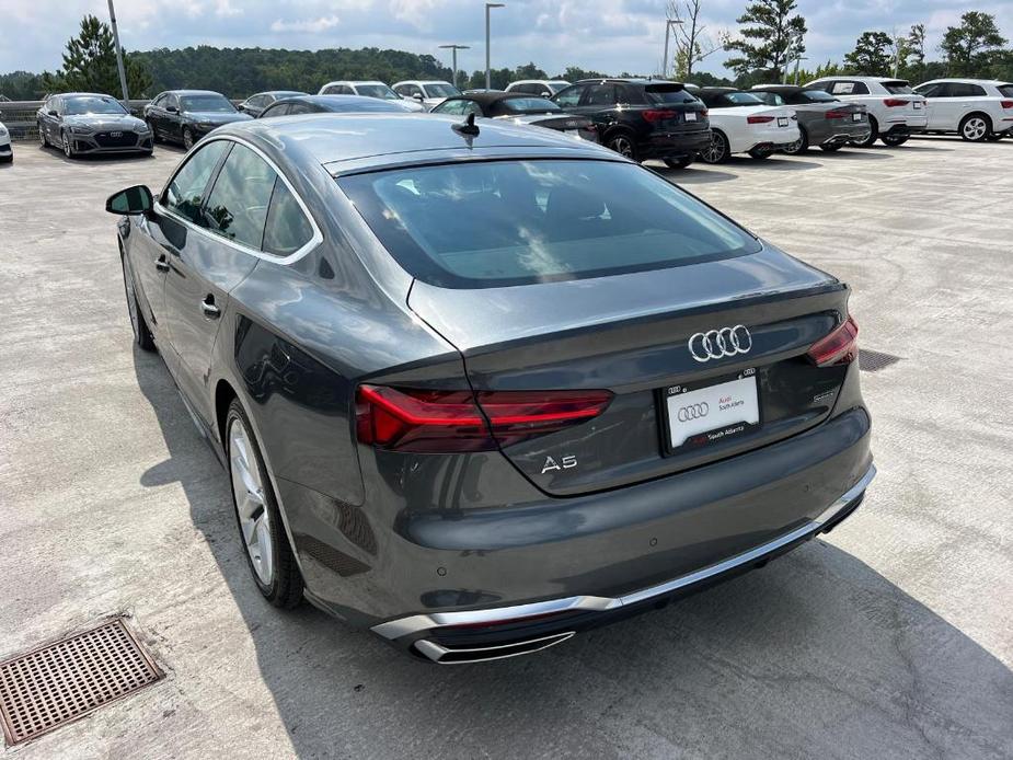 new 2024 Audi A5 Sportback car, priced at $51,805