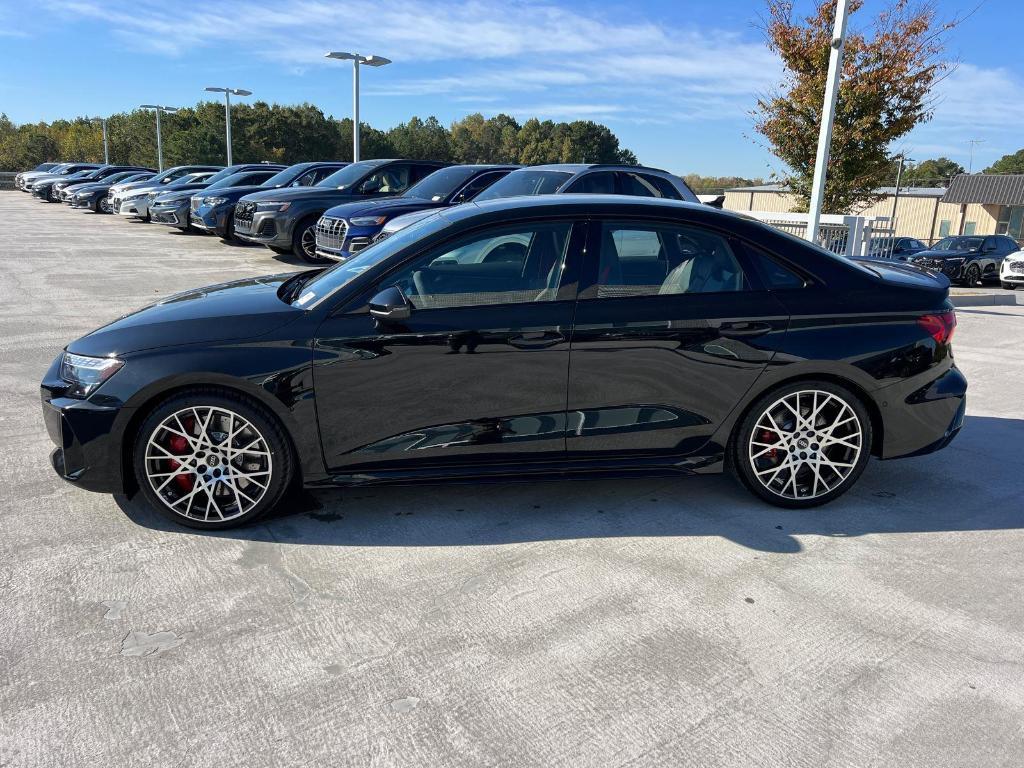 new 2026 Audi RS 3 car, priced at $69,430