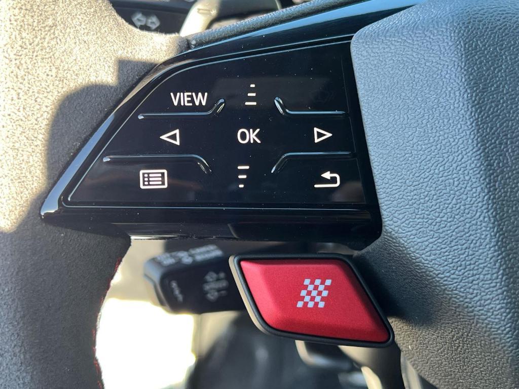 new 2026 Audi RS 3 car, priced at $69,430