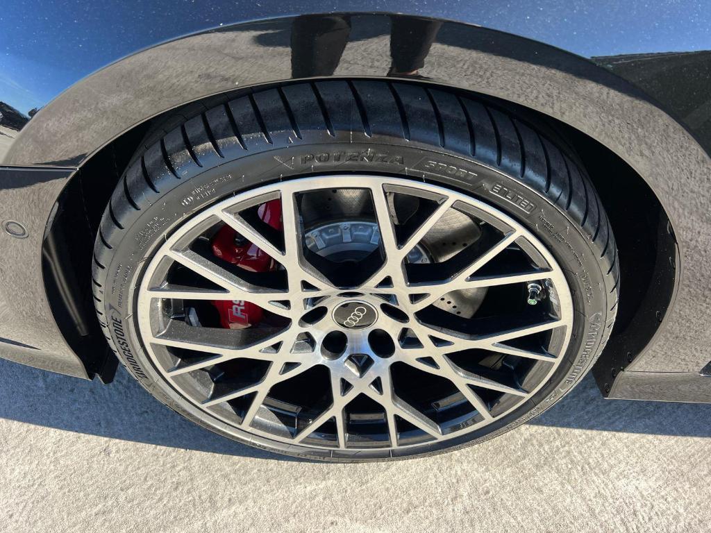 new 2026 Audi RS 3 car, priced at $69,430