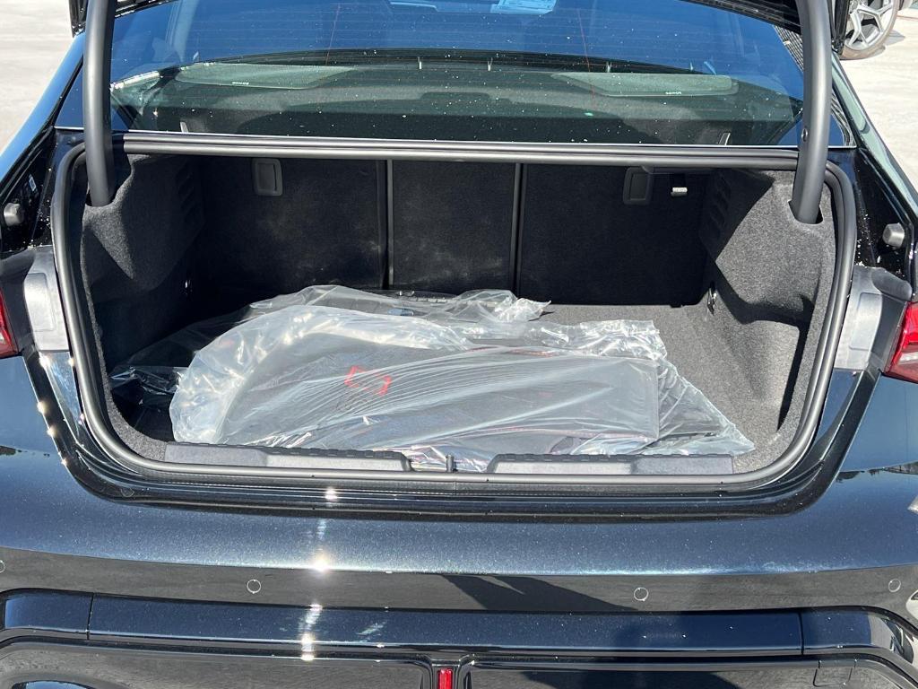 new 2026 Audi RS 3 car, priced at $69,430