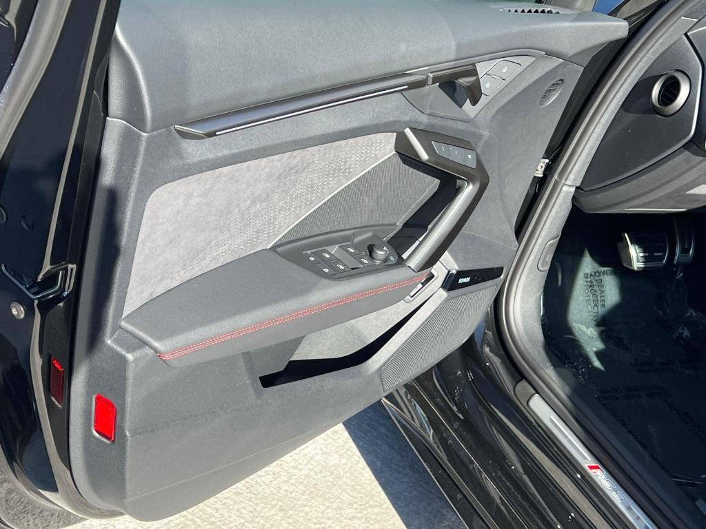 new 2026 Audi RS 3 car, priced at $69,430