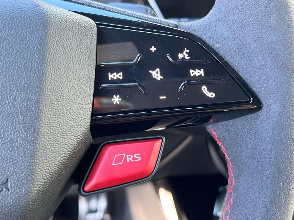 new 2026 Audi RS 3 car, priced at $69,430