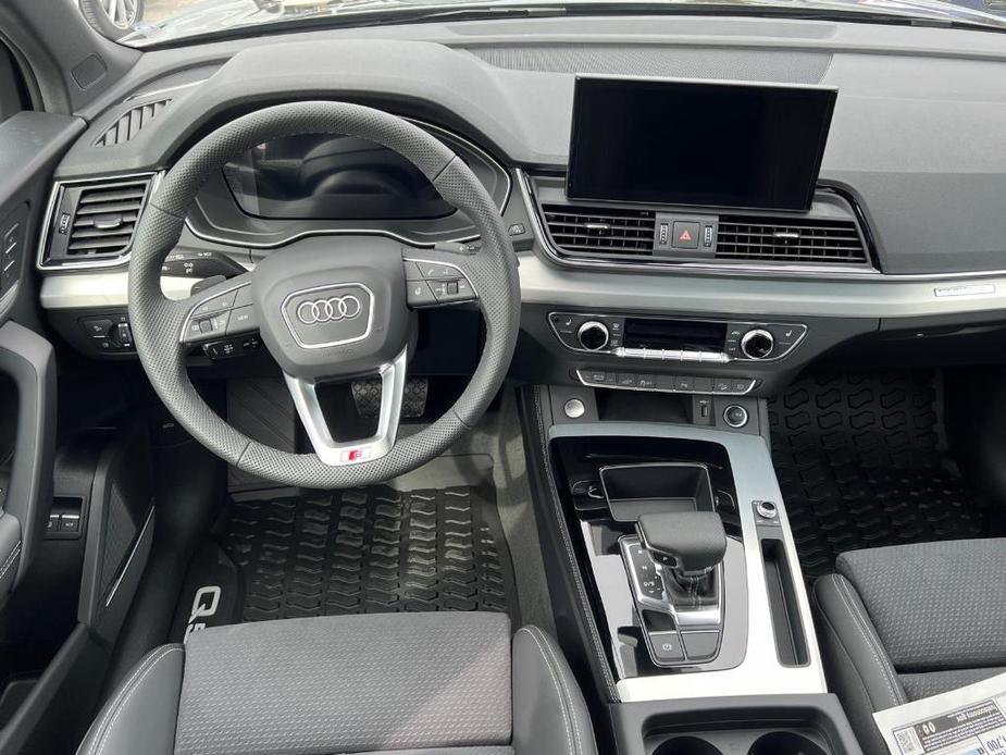 new 2024 Audi Q5 e car, priced at $65,885